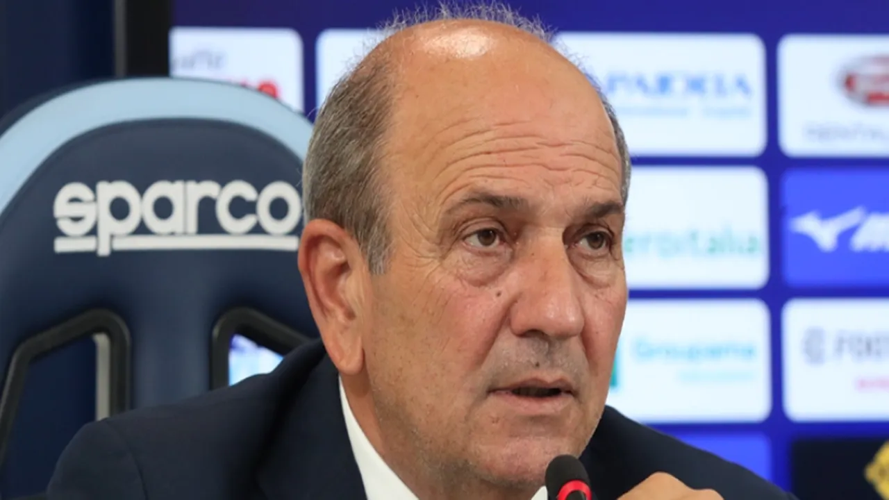 Direktur Lazio