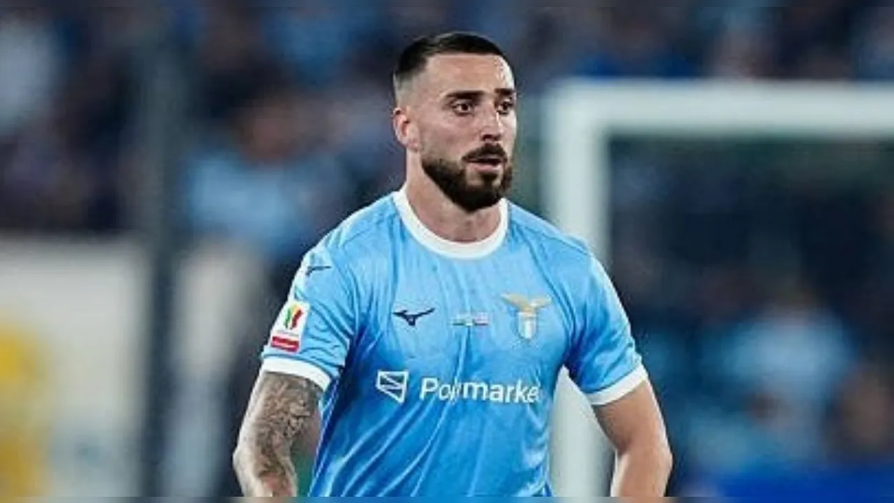Defender Lazio