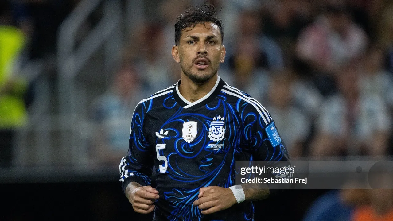 Leandro Paredes sebut Argentina tak boleh remehkan Mesir