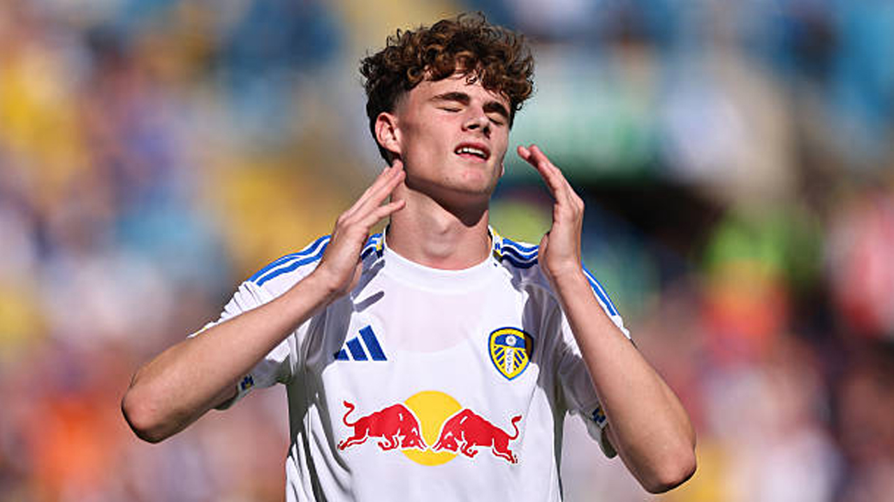 Leeds United Pinjamkan Harry Gray ke Sheffield Wednesday Selama Satu Musim