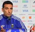 Lionel Scaloni Ungkap Alasan Negara Adidaya Kesulitan di Piala Dunia