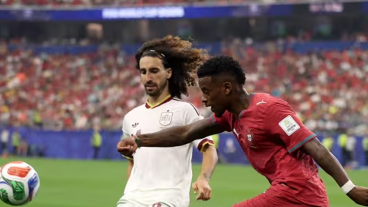 Lolos Perempat Final, Marc Cucurella: Spanyol Pantas Menang Atas Portugal