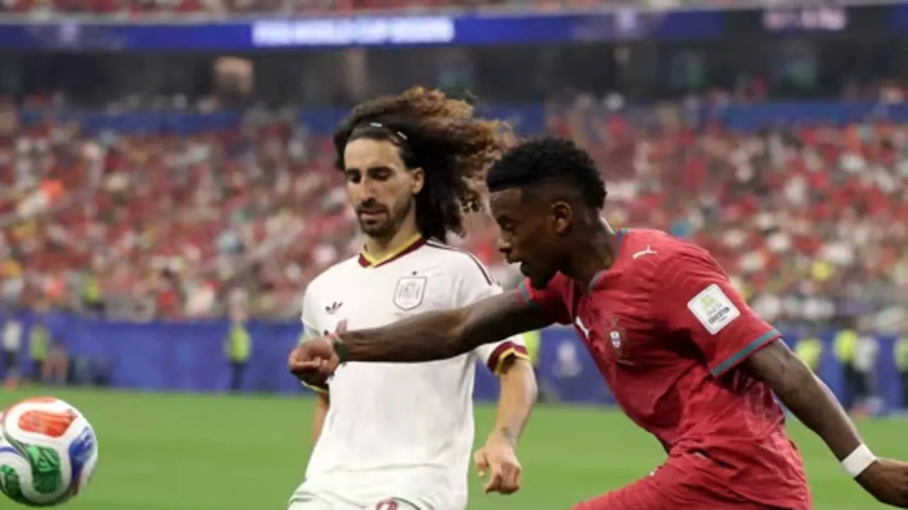 Marc Cucurella