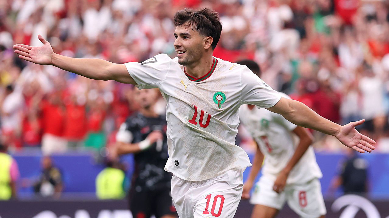 Luciano Spalletti Ngebet Bawa Brahim Diaz ke Juventus