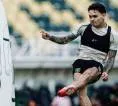 Madura United Rekrut Gali Freitas, Si Petir Timor Leste, untuk Perkuat Lini Serang