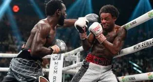 Mantan Pelatih Errol Spence Jr Akui Persiapan Lawan Crawford Tidak Maksimal
