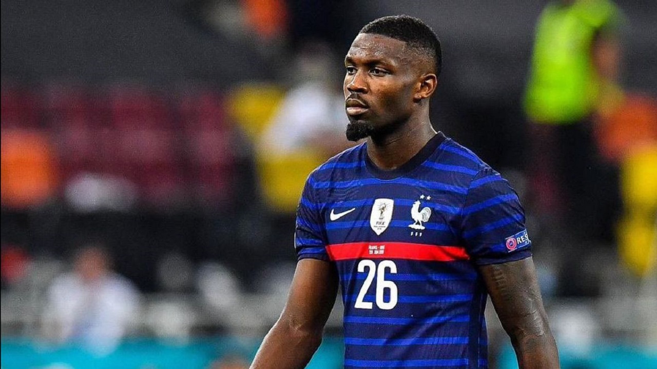 Marcus Thuram Kembali Berlatih, Siap Main Lawan Maroko di Perempat Final