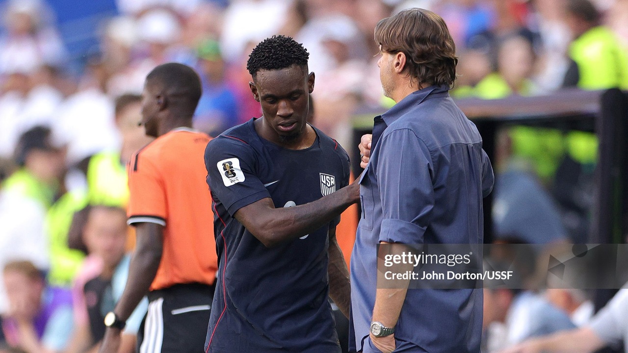 Mauricio Pochettino Tolak Jadikan Balogun Alasan Kekalahan Amerika Serikat