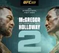 Max Holloway Bidik Trilogi Kontra Conor McGregor usai Duel UFC 329