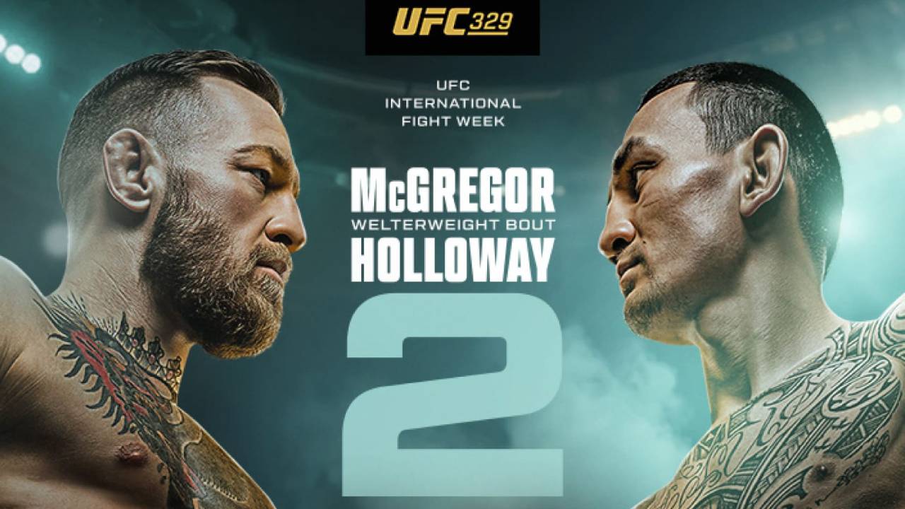 Max Holloway Bidik Trilogi Kontra Conor McGregor usai Duel UFC 329