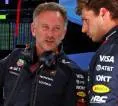 Max Verstappen Bicara Rutin dengan Christian Horner