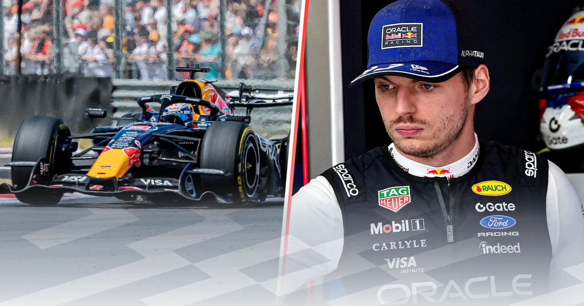 Max Verstappen Kritik Red Bull, Ferrari Mendapat Angin Segar - sumber: (racingnews365)