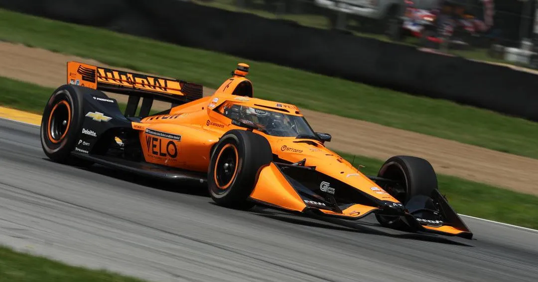 McLaren Rekrut Juara Enam Kali IndyCar Scott Dixon - sumber: (racingnews365)