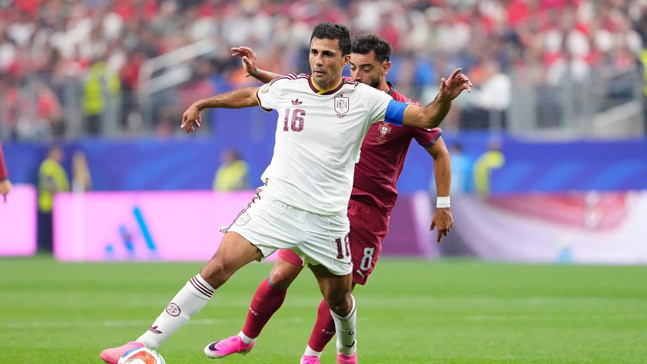 Merayakan Kegagalan Silva, Kapten Spanyol Segera Minta Maaf