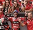 Meski Didepak, Francesco Bagnaia Pilih Kenang Momen Juara Bersama Ducati