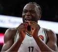 Mfiondu Kabengele Sepakat Perpanjang Kontrak Dengan Dubai Basketball