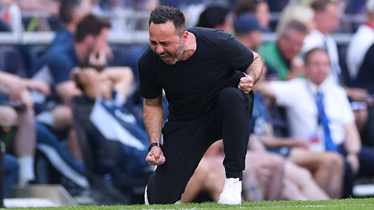Naikkan Batas Gaji, Roberto De Zerbi Ambil Alih Urusan Transfer Tottenham