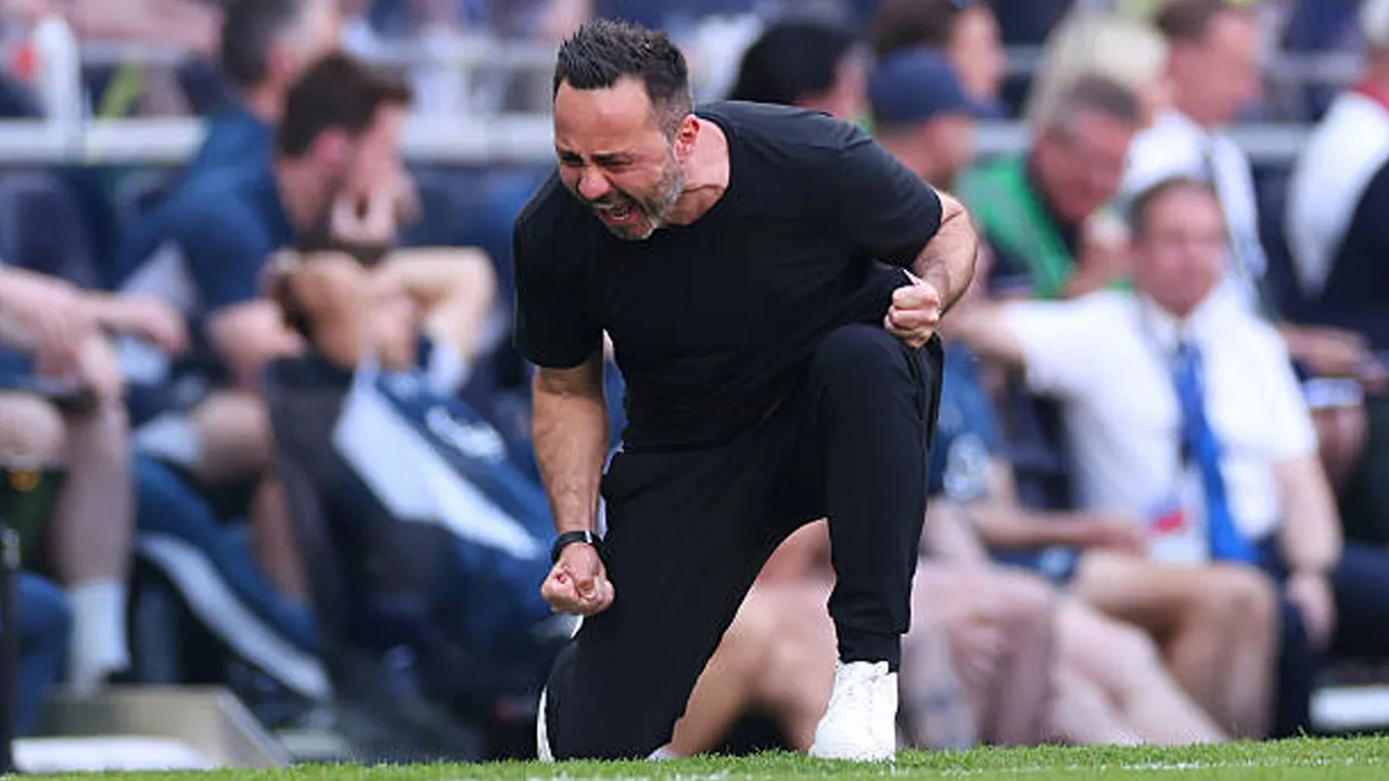 Naikkan Batas Gaji, Roberto De Zerbi Ambil Alih Urusan Transfer Tottenham