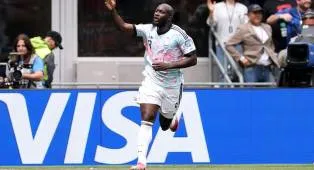 Napoli Pasang Harga €10 Juta untuk Lukaku, Besiktas dan Fenerbahce Siaga