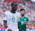 Nicolas Jackson Bantah Tuduhan Pesta saat Bela Senegal
