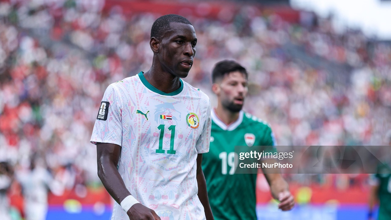 Nicolas Jackson Bantah Tuduhan Pesta saat Bela Senegal