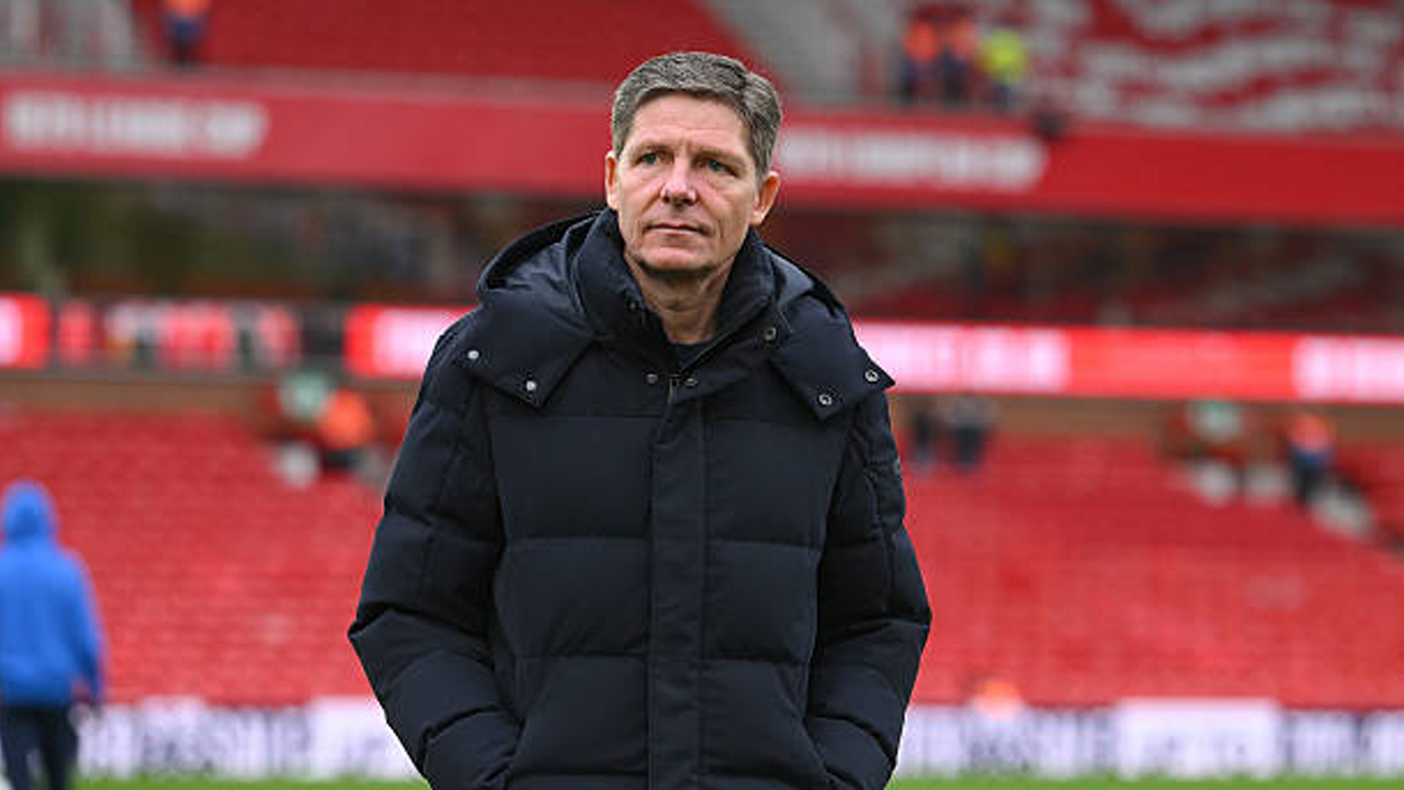 Oliver Glasner Sudah Sejak Lama Diincar Pemilik Nottingham Forest