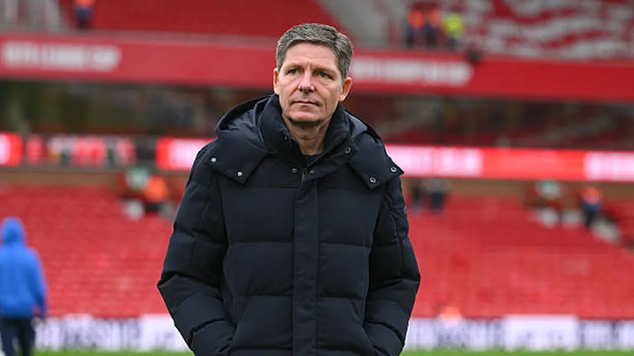Oliver Glasner Sudah Sejak Lama Diincar Pemilik Nottingham Forest