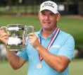 Padraig Harrington Sukses Pertahankan Gelar U.S. Senior Open