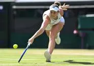 Pandangan Linda Noskova Usai Tembus Perempatfinal Pertama Di Wimbledon