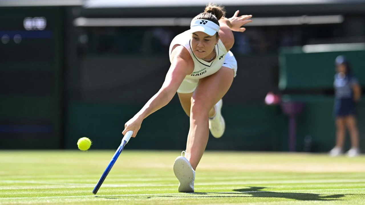 Pandangan Linda Noskova Usai Tembus Perempatfinal Pertama Di Wimbledon