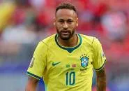Pensiun dari Timnas Brasil, Neymar Jr Didorong Ayahnya untuk Lanjutkan Karier