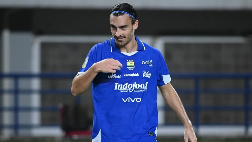 Persib Lepas Andrew Jung dalam Kesepakatan Transfer Besar - sumber: (ileagueid)