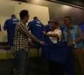 Persib Resmi Rekrut Balsa Sekulic Sebagai Striker Asing Baru