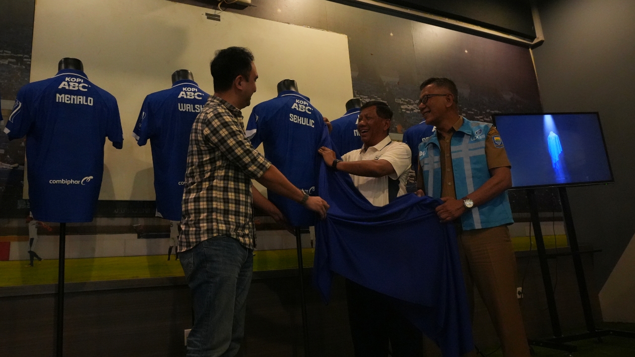 Persib Resmi Rekrut Balsa Sekulic Sebagai Striker Asing Baru