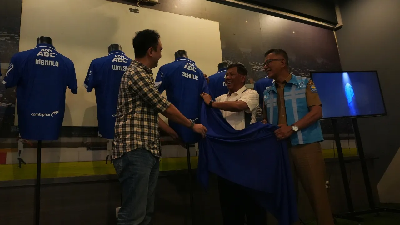 Persib Resmi Rekrut Balsa Sekulic Sebagai Striker Asing Baru