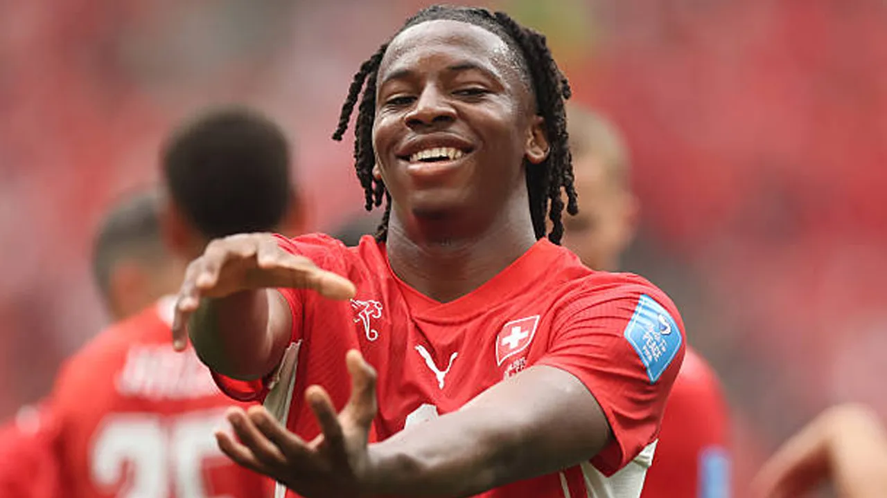 Piala Dunia Jadi Ajang Berburu, Fans Sunderland Usulkan Transfer Johan Manzambi