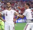 Portugal 0-1 Spanyol: La Roja Lolos Dramatis ke Perempat Final