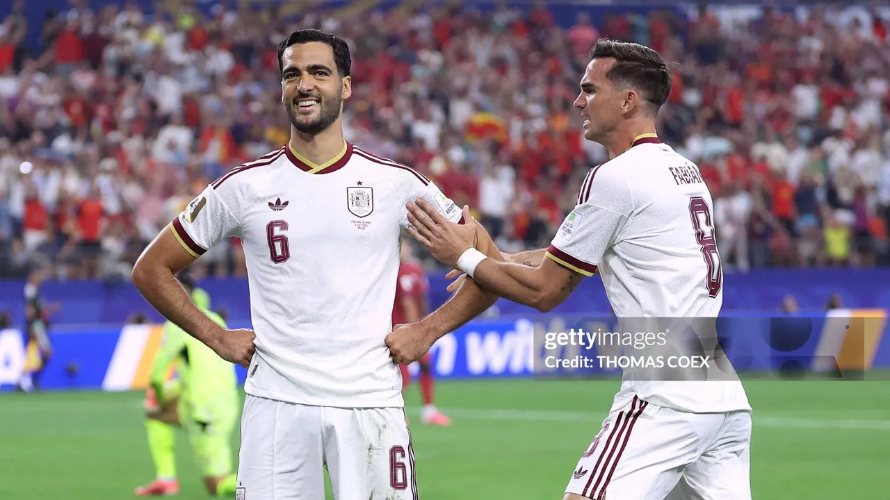 Portugal 0-1 Spanyol: La Roja Lolos Dramatis ke Perempat Final