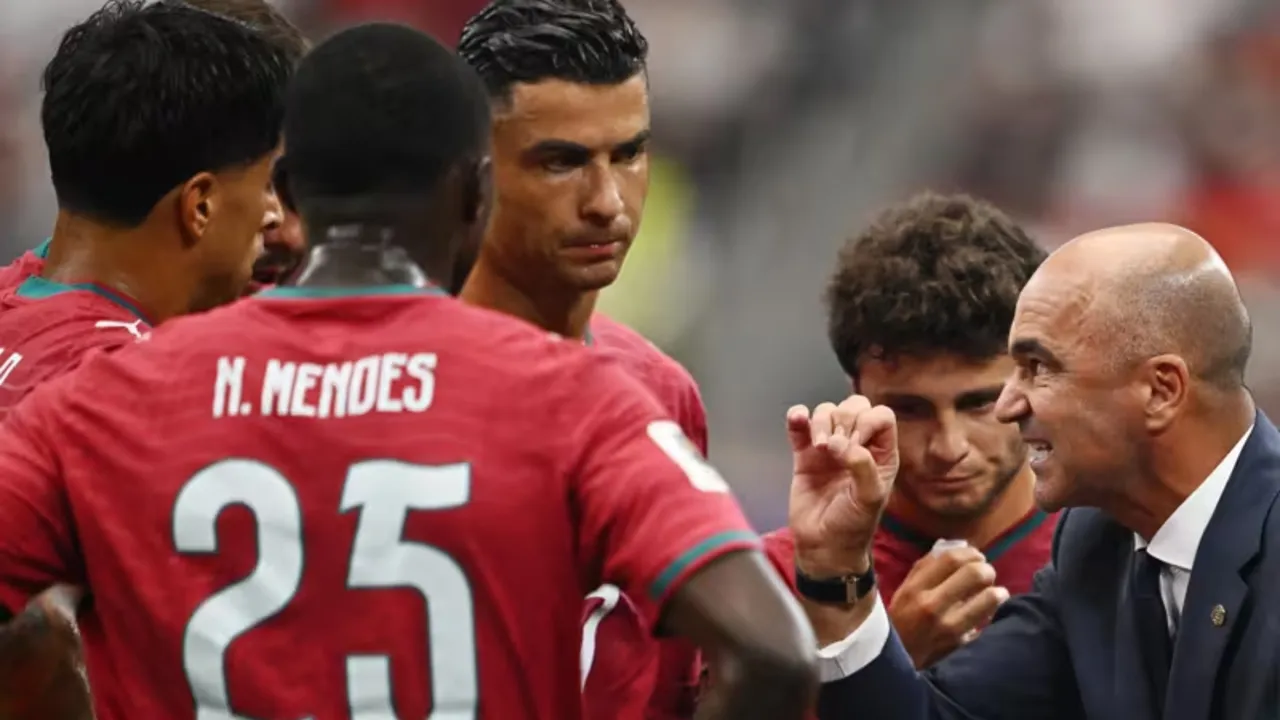 Portugal Tersingkir, Roberto Martinez: Laga Layak Berlanjut ke Extra-Time