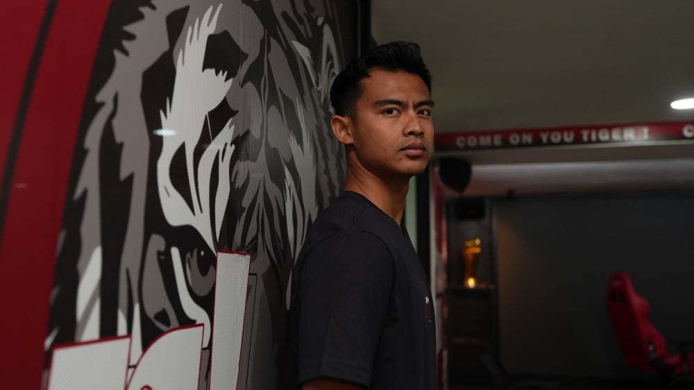 Pratama Arhan: Memulai Petualangan Baru Bersama Persija Jakarta