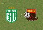 Prediksi Flora vs Saburtalo Tbilisi, 09 Juli 2026 Champions League