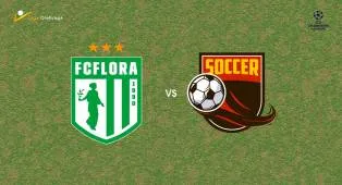 Prediksi Flora vs Saburtalo Tbilisi, 09 Juli 2026 Champions League