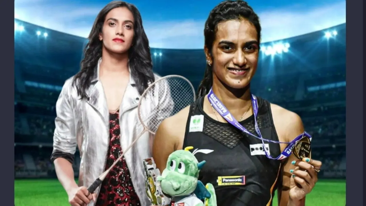 PV Sindhu Bangun Warisannya di Kejuaraan Dunia di Kandang Sendiri