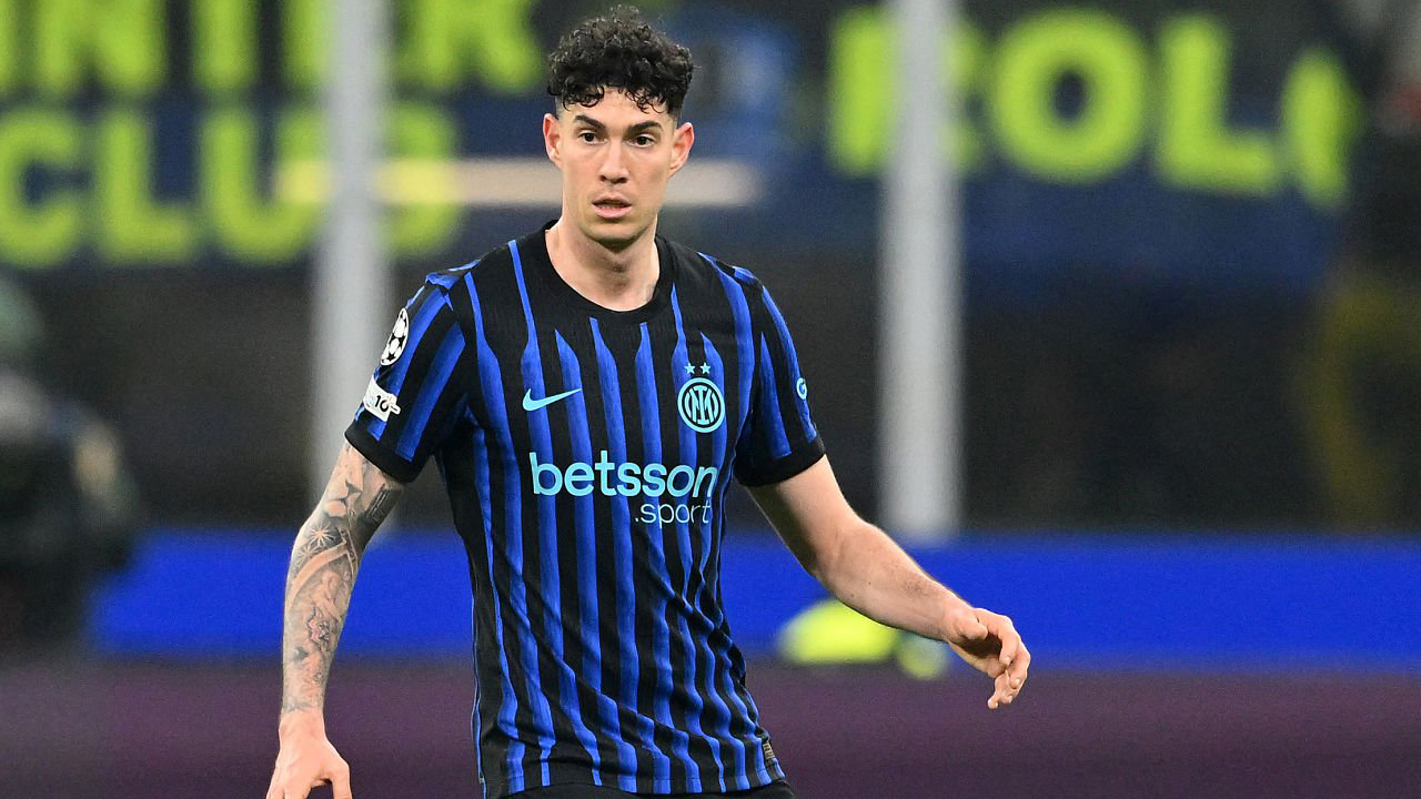 Real Madrid Coba Kebut Transfer Alessandro Bastoni dari Inter
