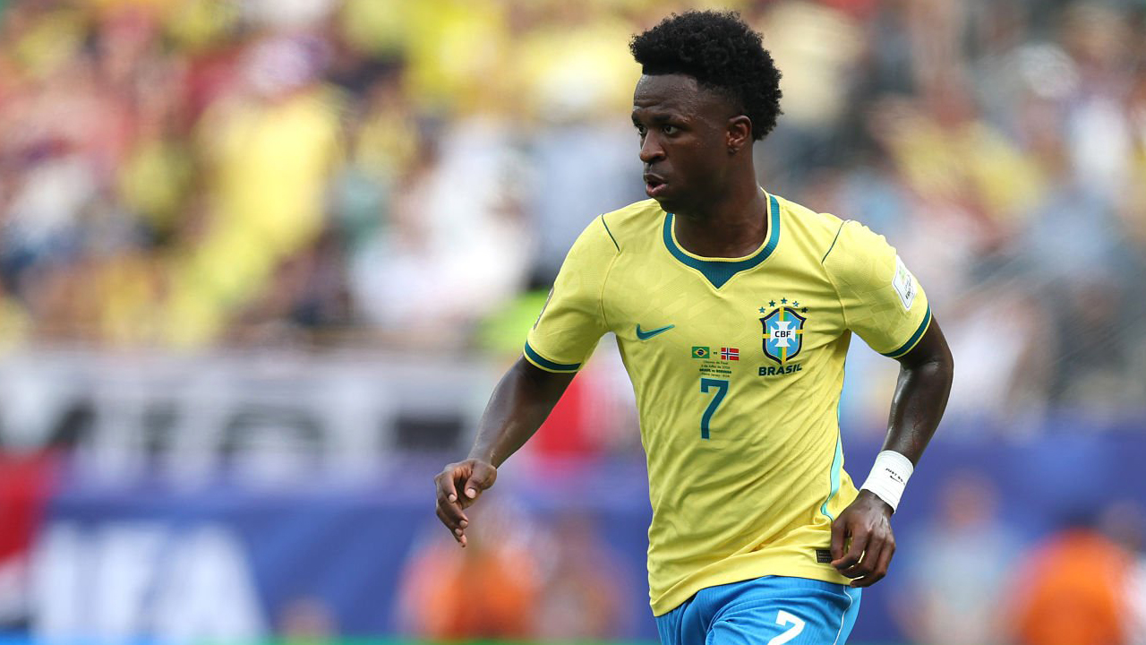 Real Madrid dan Vinicius Junior Segera Lanjutkan Negosiasi Kontrak Baru
