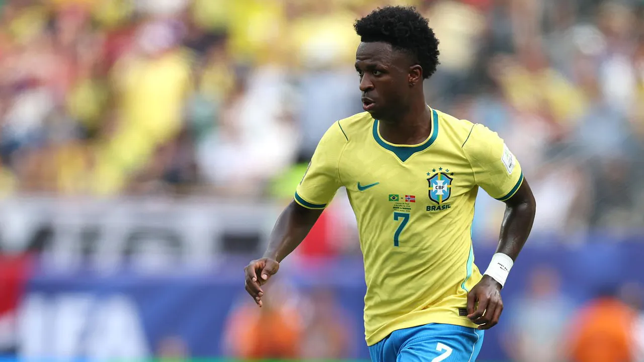 Real Madrid dan Vinicius Junior Segera Lanjutkan Negosiasi Kontrak Baru