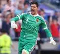 Real Madrid Mulai Cari Penerus Thibaut Courtois, Verbruggen Masuk Radar