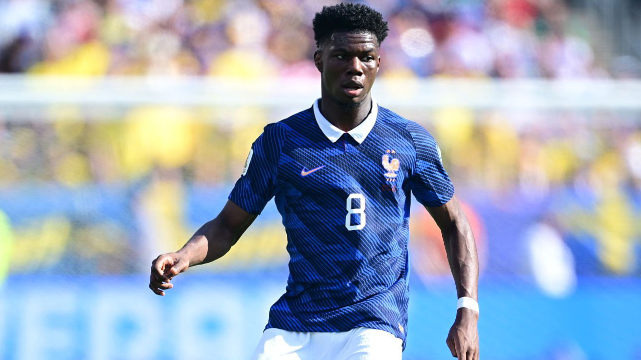 Real Madrid Punya Alasan Kuat Lepas Aurelien Tchouameni ke MU