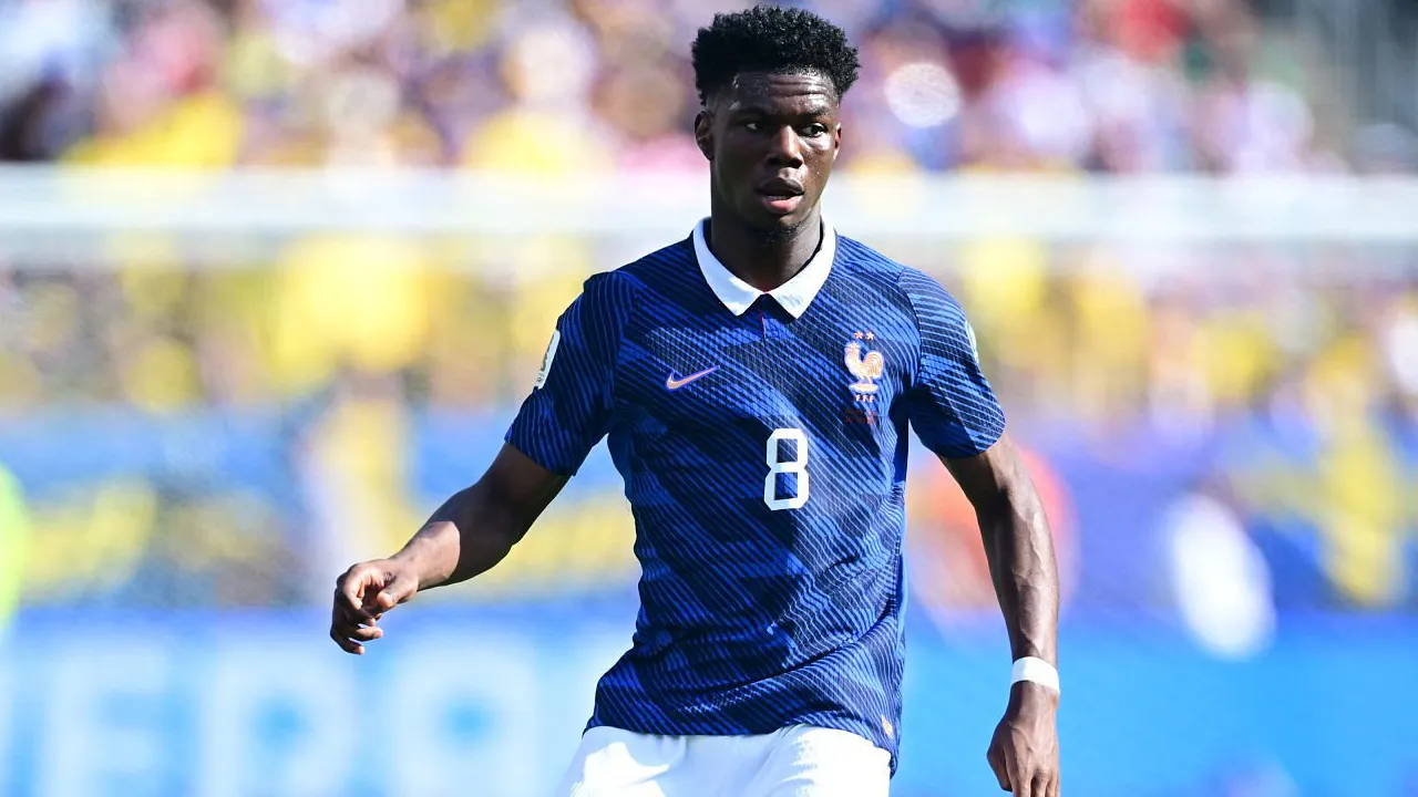 Real Madrid Punya Alasan Kuat Lepas Aurelien Tchouameni ke MU