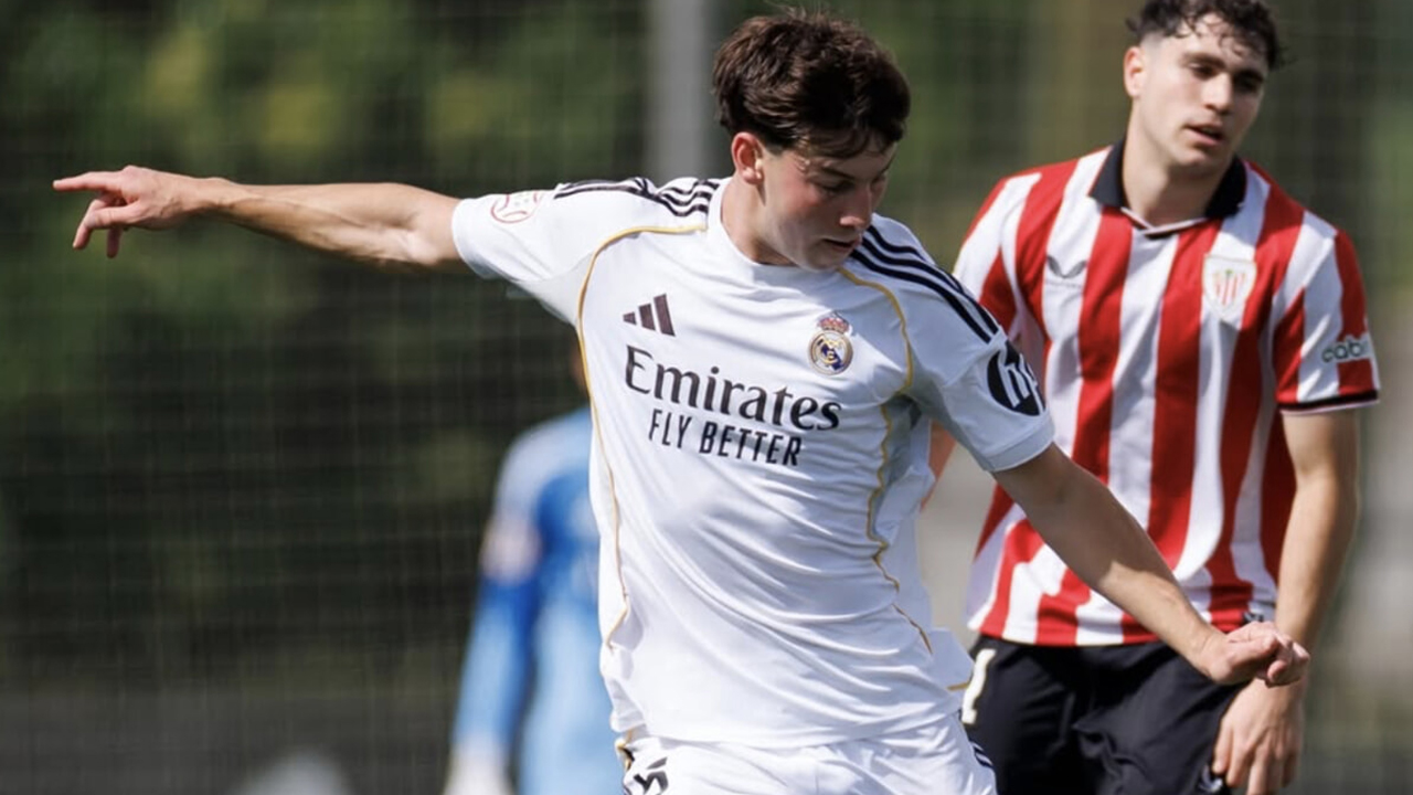 Real Madrid Siap Lepas Bruno Galassi ke Lazio